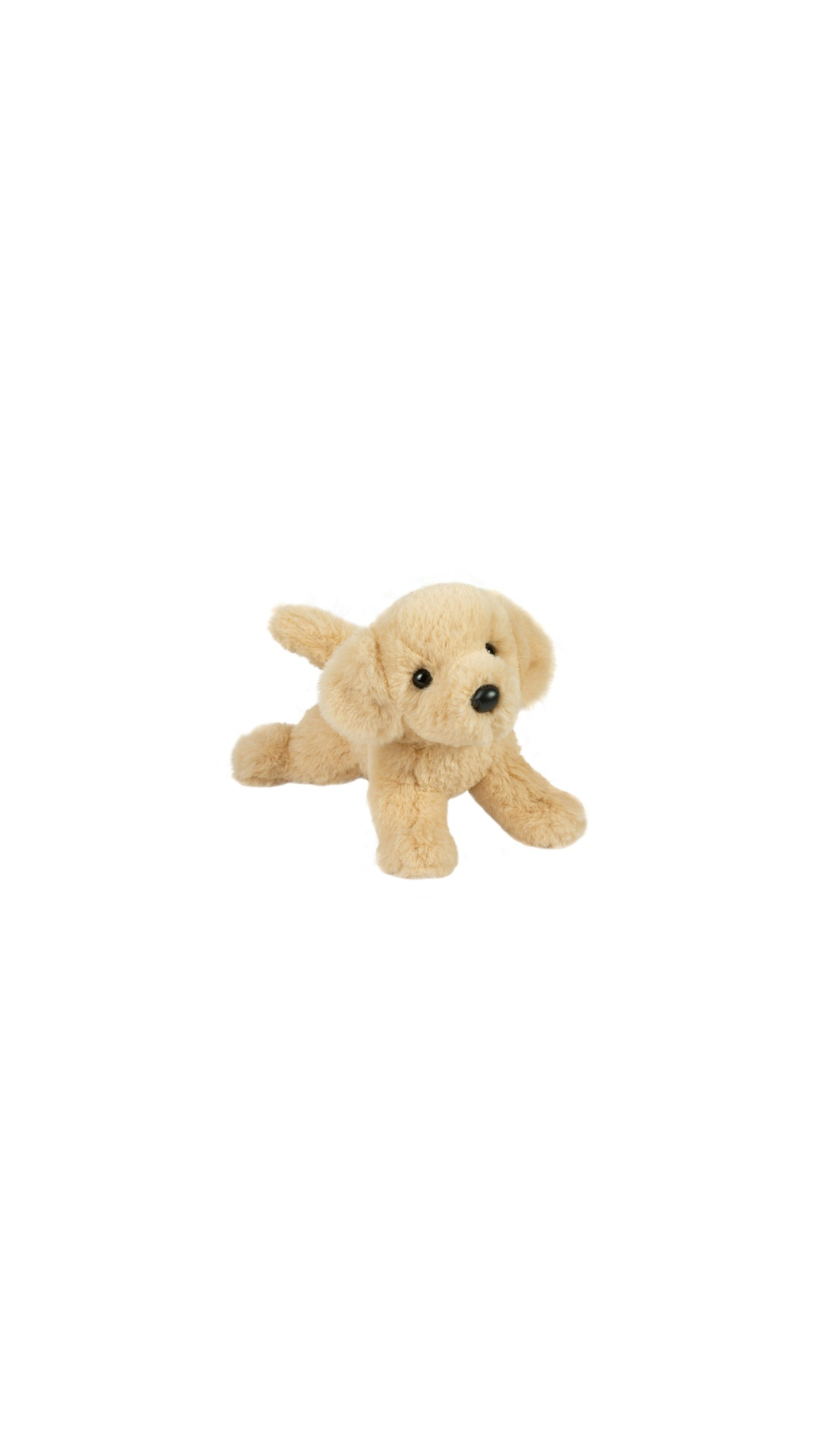 Mini Edie Yellow Lab