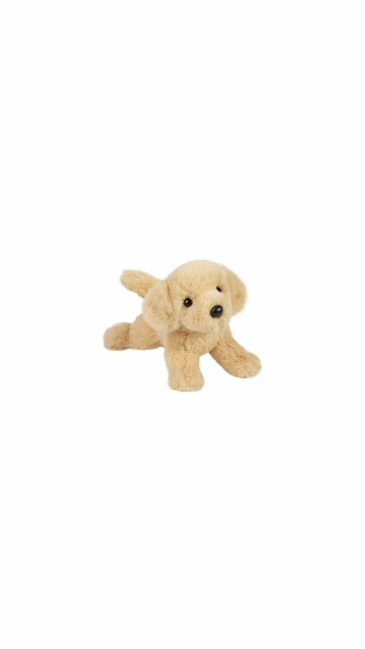 Mini Edie Yellow Lab
