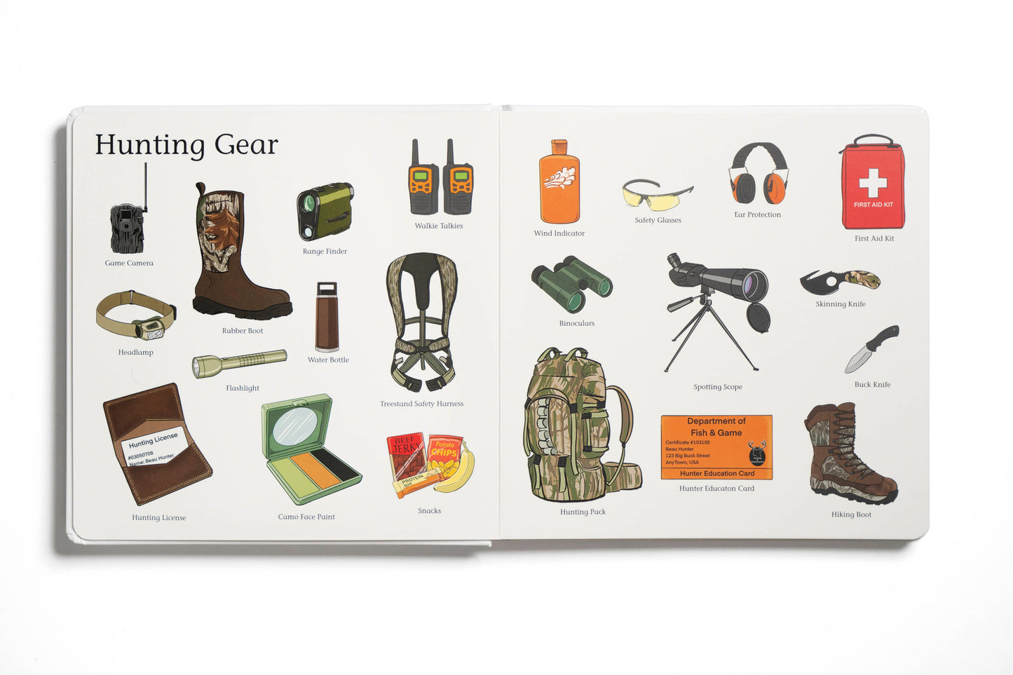 Mossy Oak Edition The Big Book of Hunting