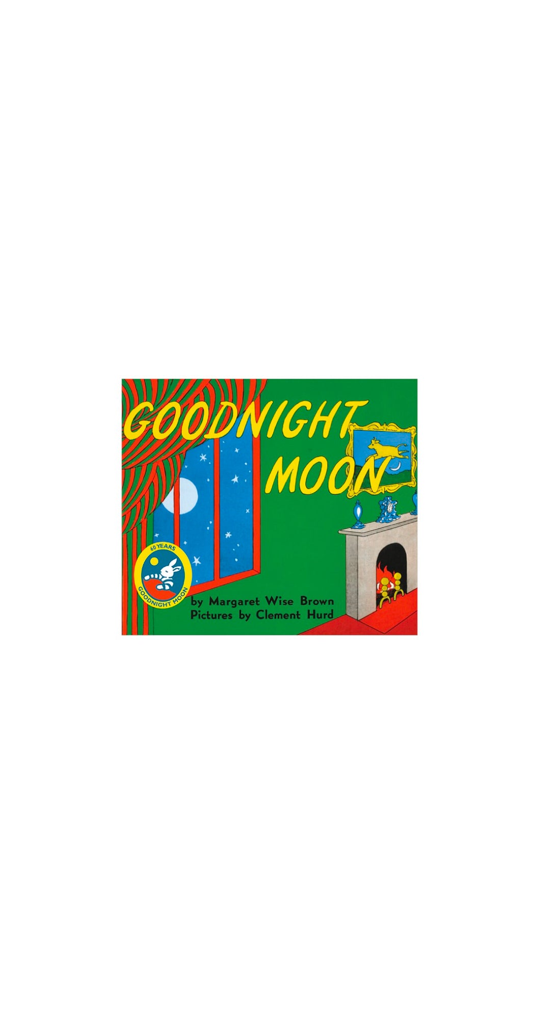 Good Night Moon Board Book