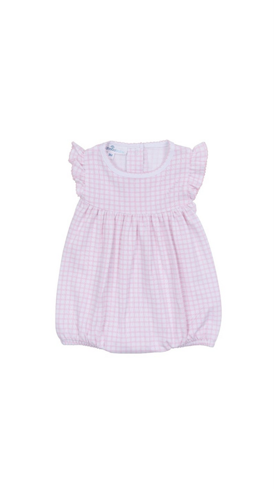 Peek-A-Boo Wishes Bubble - Pink