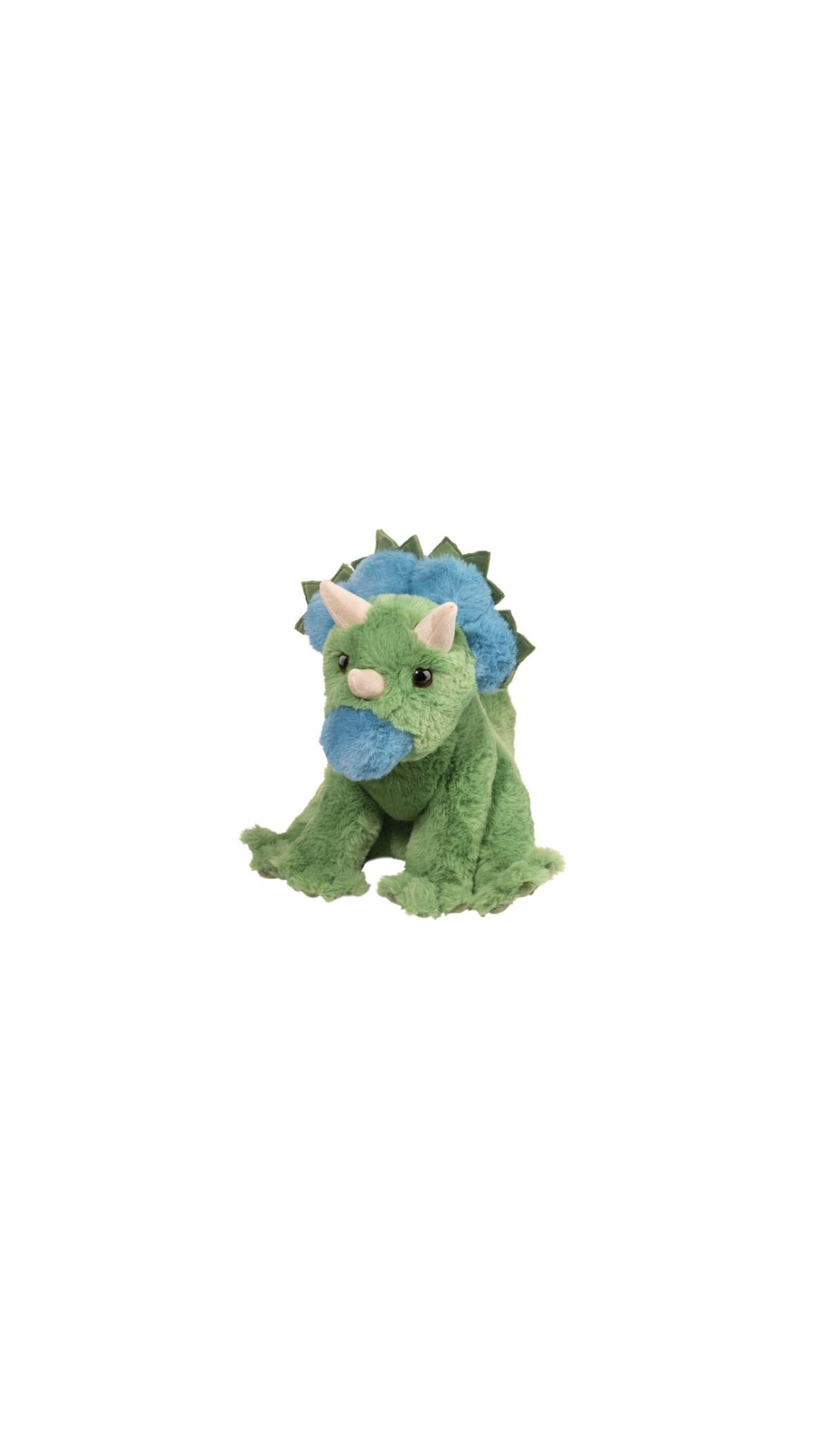 Roarie Green Dino Soft