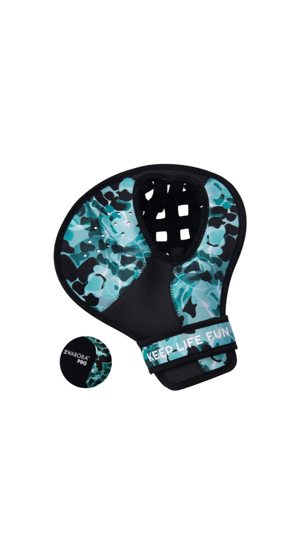 Ambidextrous Glove with Pro Ball