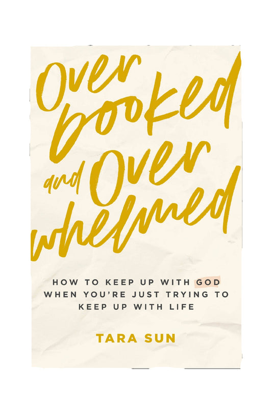 Overbooked And Overwhelmed