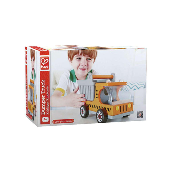 Dumper Truck