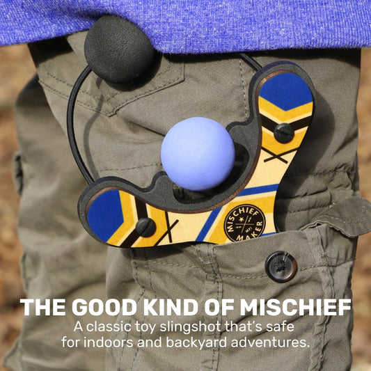 Mischief Maker Slingshot