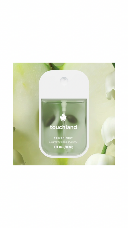 Applelicious Power Mist Hydrating Hand Sanitizer