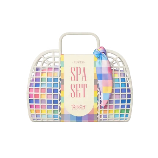 Super Spa Set