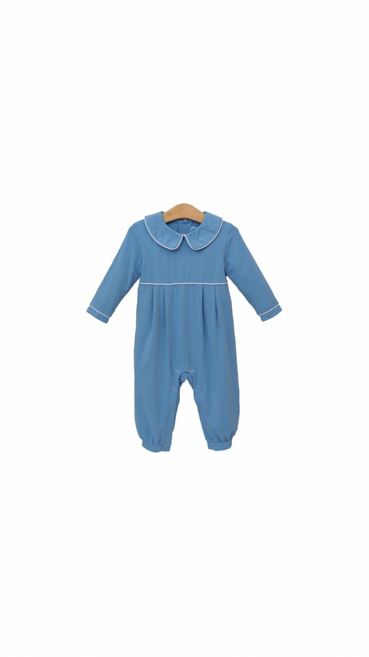 Joseph Romper Cornflower