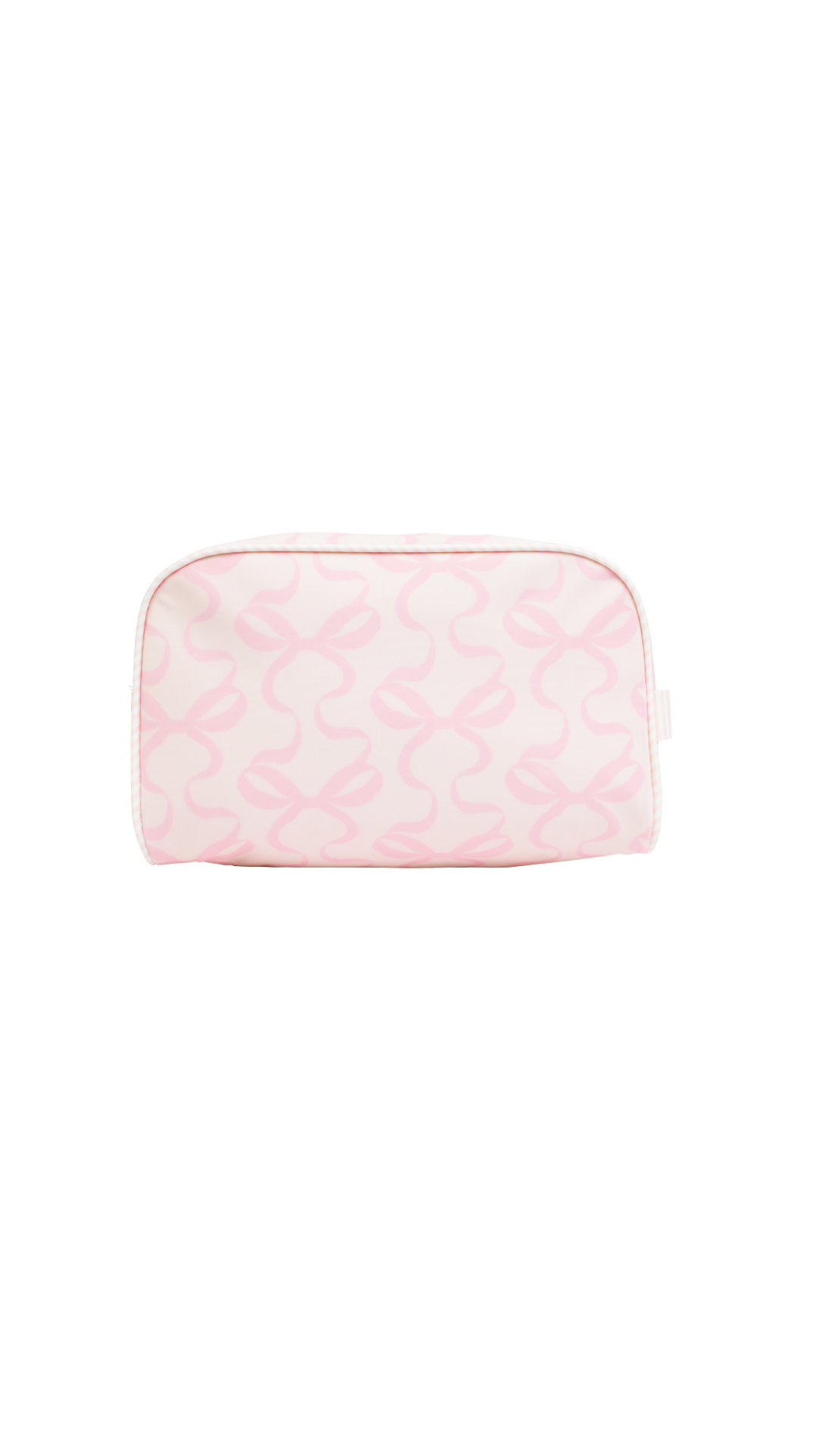 The Dopp Kit / Bows Pink on Pink