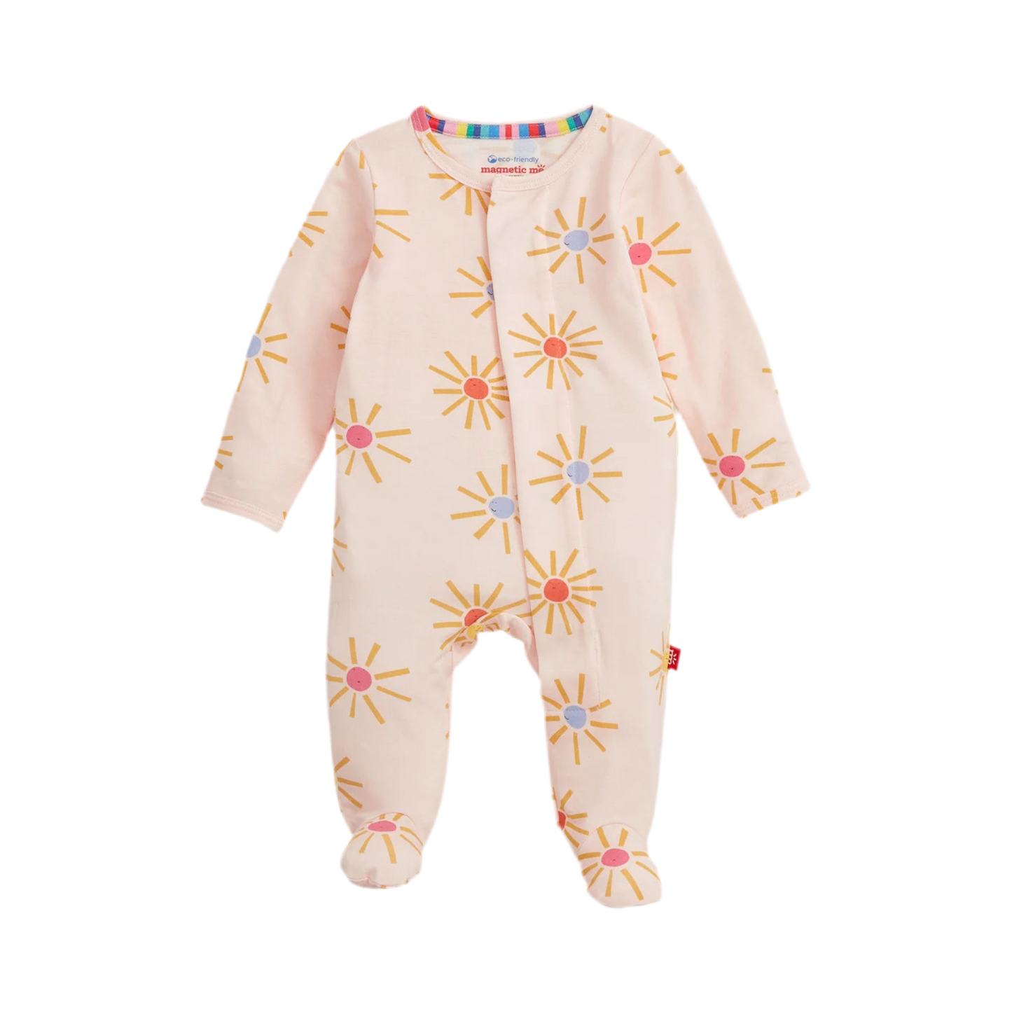 Put On Your Sunnies Modal Magnetic Parent Favorite Footie