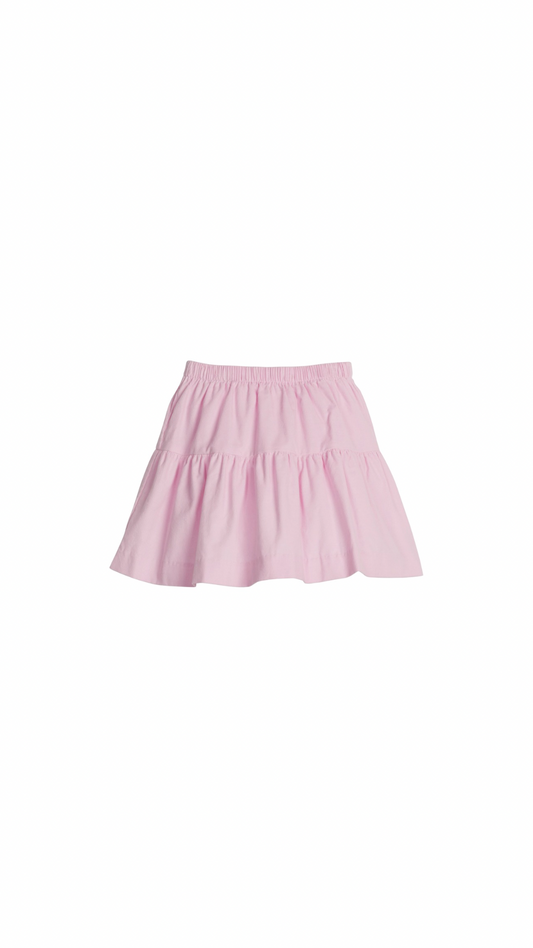 Jillian Skirt Light Pink Corduroy