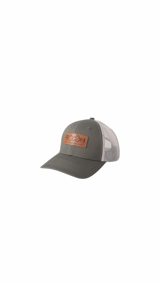 Kids Trucker Hat Fly Fishing