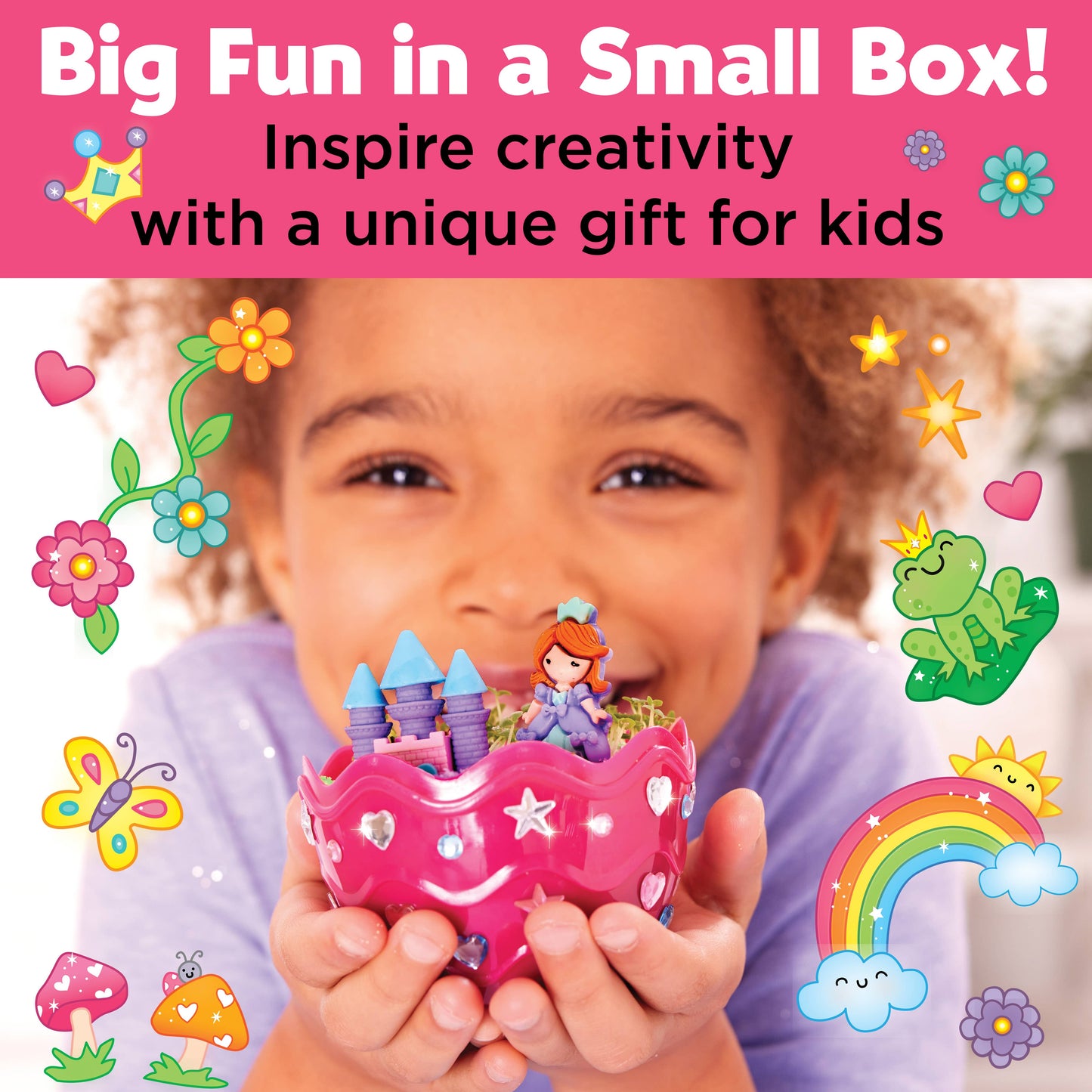 Grow a Mini Garden - Princess