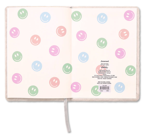 Made You Smile Journal