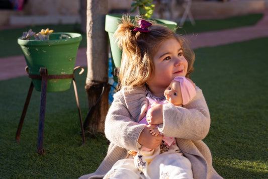 Andy Primavera Doll - Lidia - Paola Reina