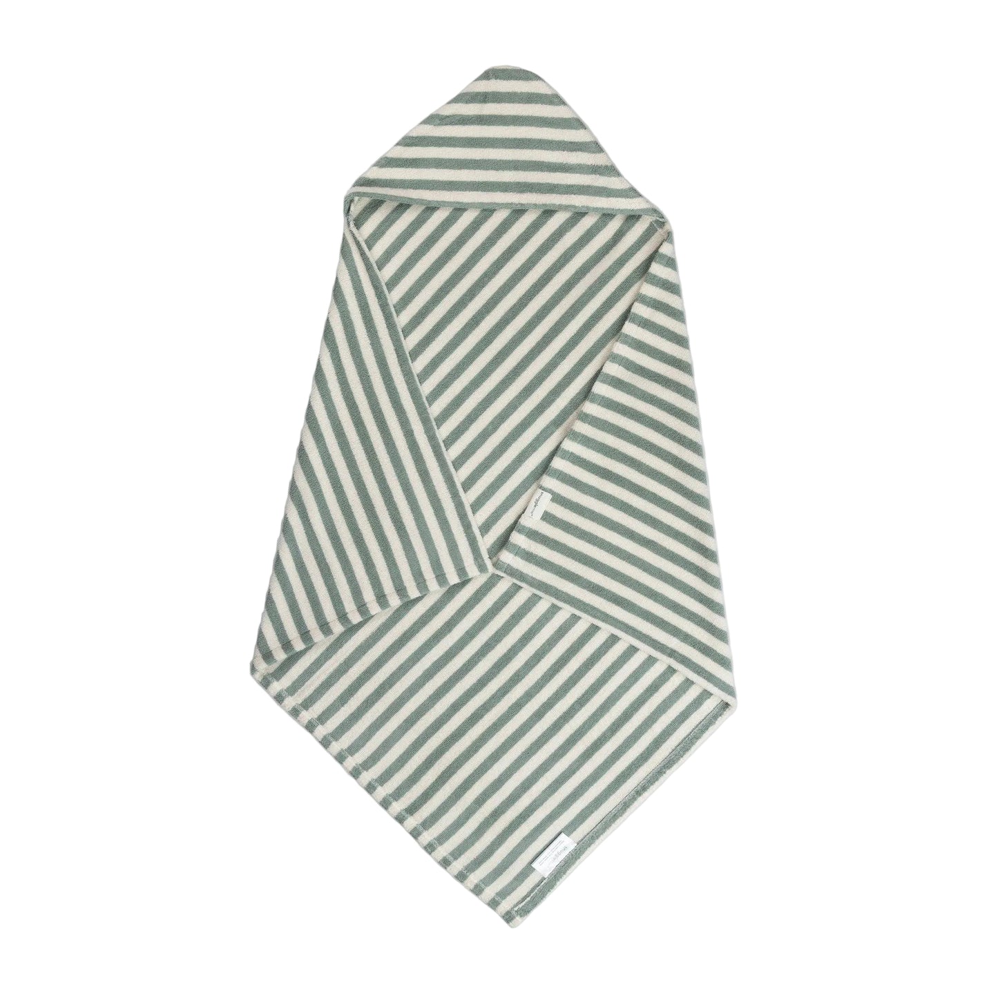 Hooded Towel | Slate