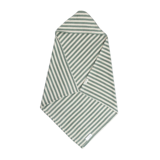 Hooded Towel | Slate
