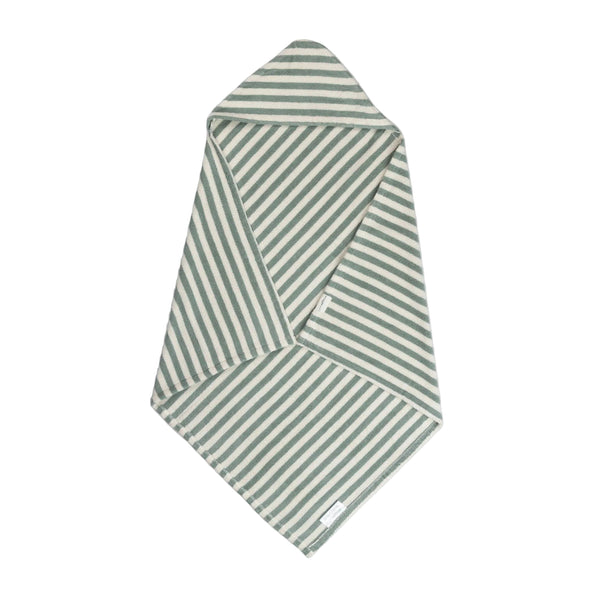 Hooded Towel | Slate