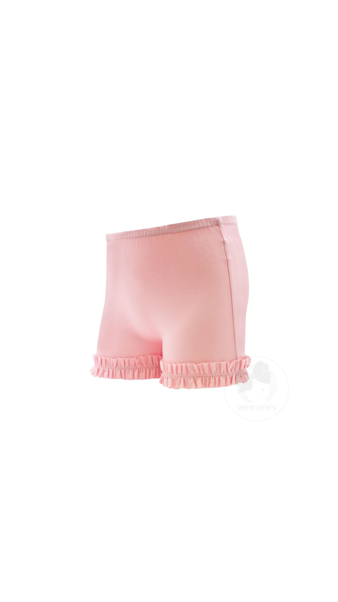 Light Pink Ruffle Wundershorts™