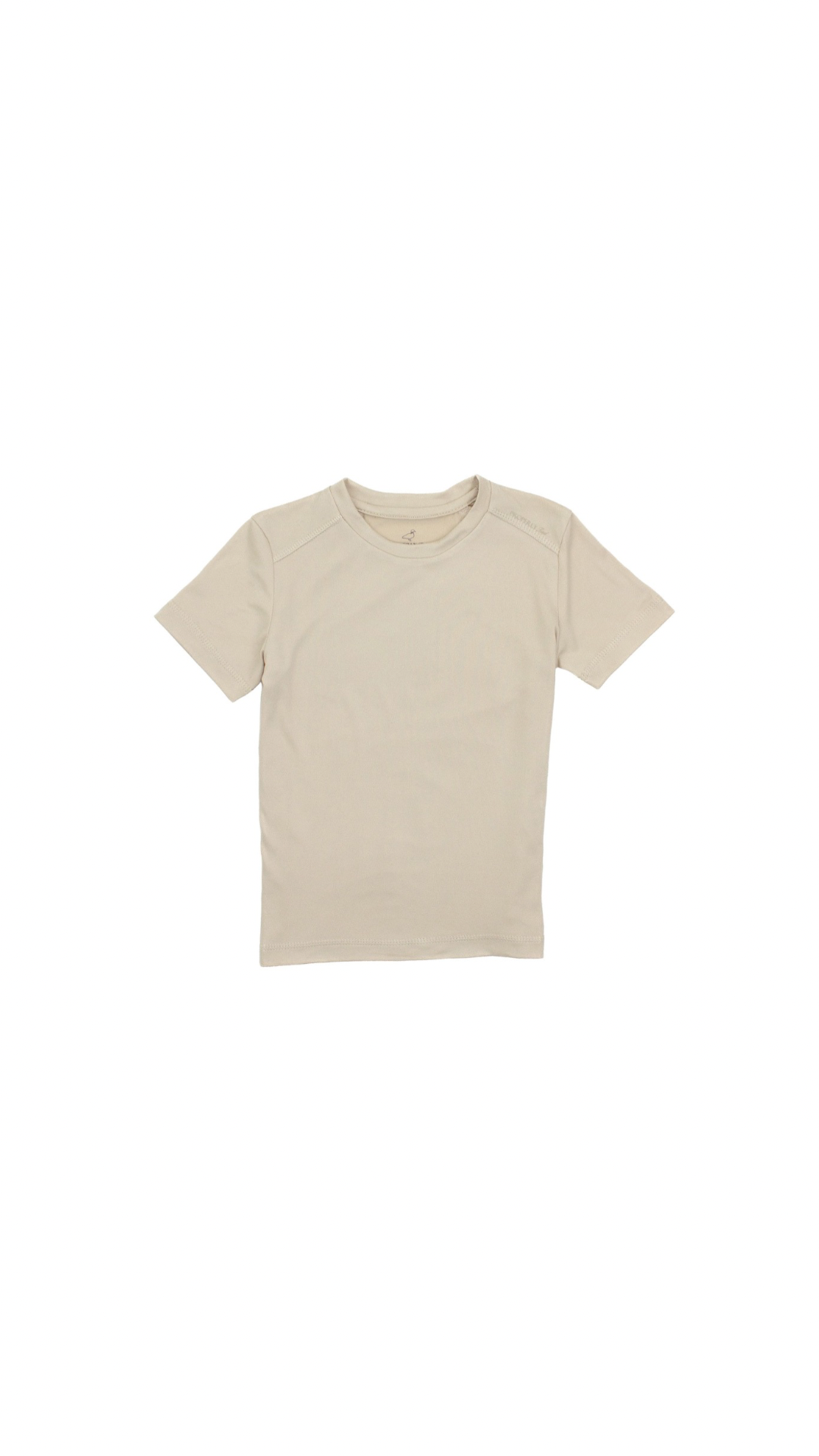 Boys Ravine Tee Short Sleeve Dune