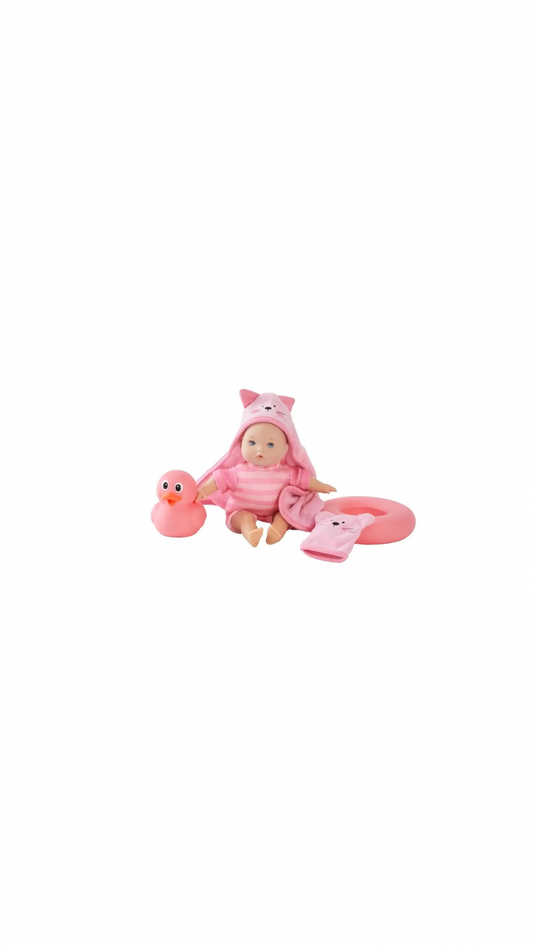 8" Splash and Play Cuties Pink