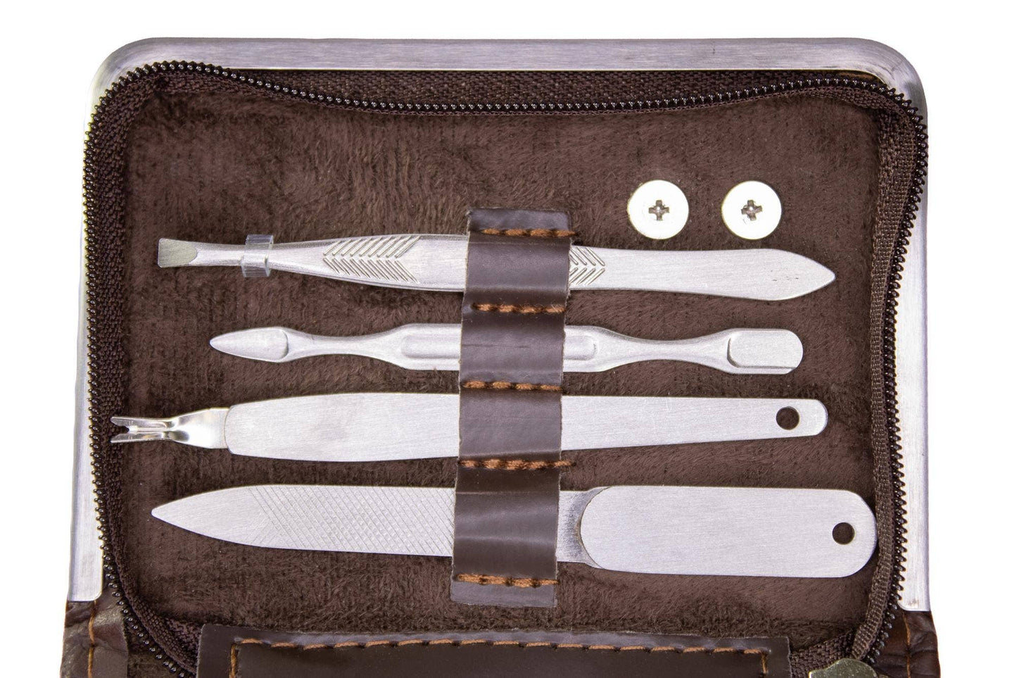 Georgia Bulldogs Manicure Grooming Set