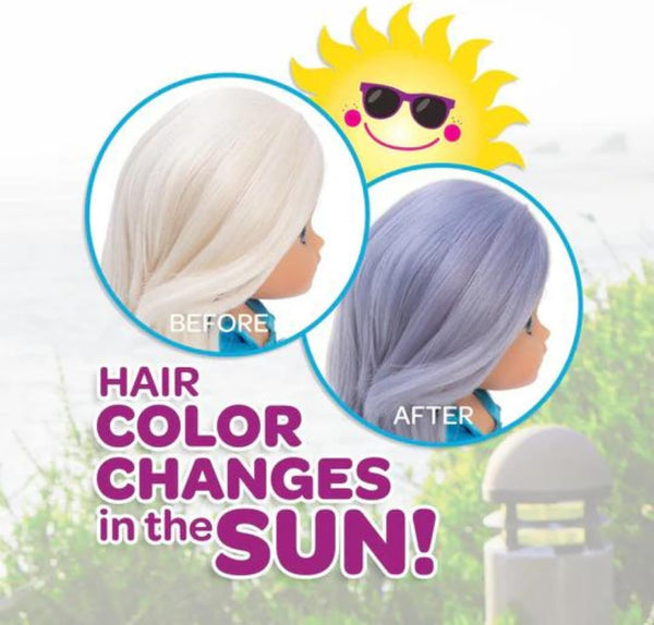 Adora Fairy Garden Friends Doll Set - Bluebell