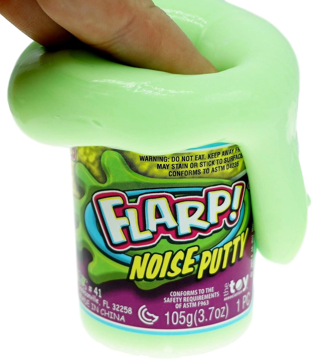 Flarp! Noise Putty Assortment