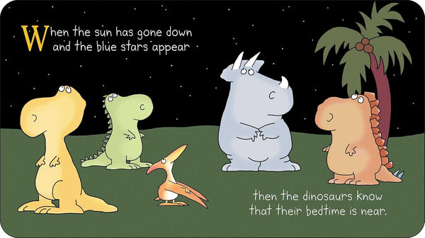 Dinosnores By Sandra Boynton
