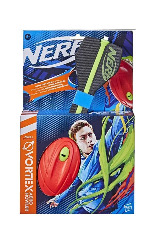 Nerf Vortex Aero Howler Red