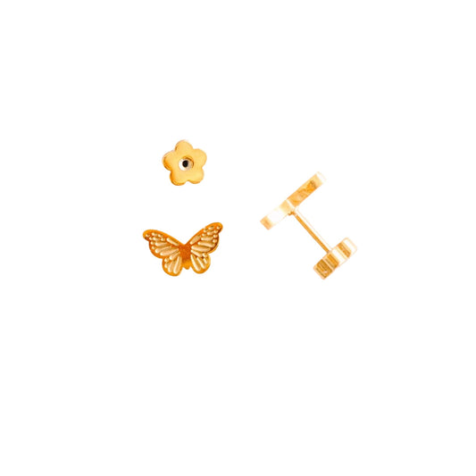 Classic Butterflies Earrings