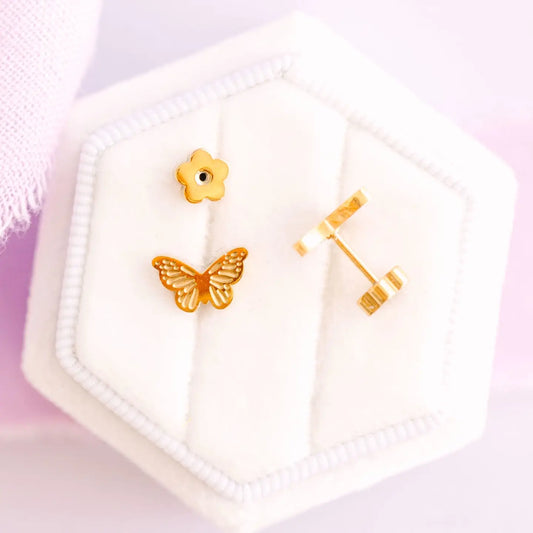 Classic Butterflies Earrings