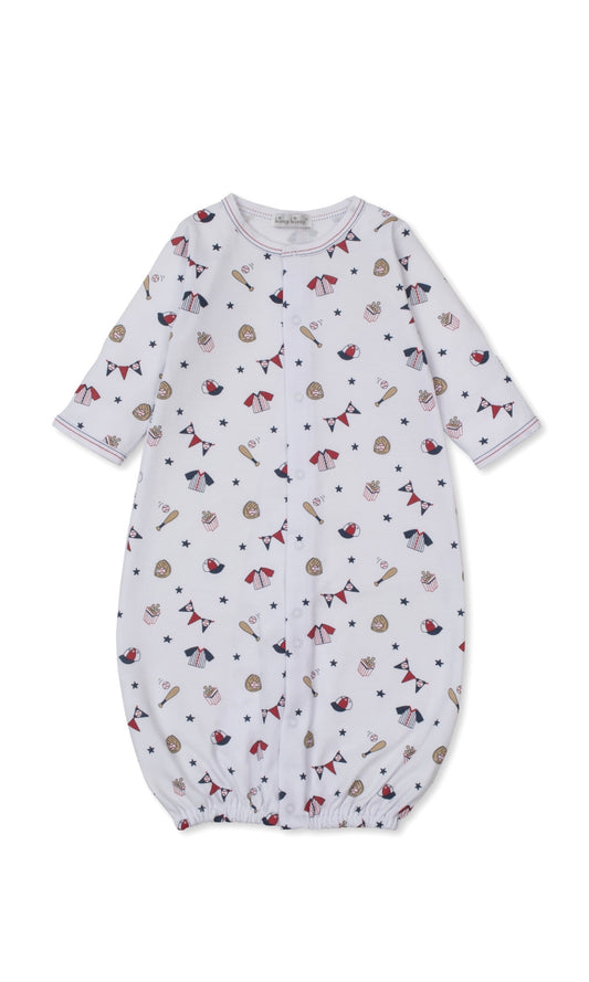 Fly Ball Conv. Gown PRT Multi