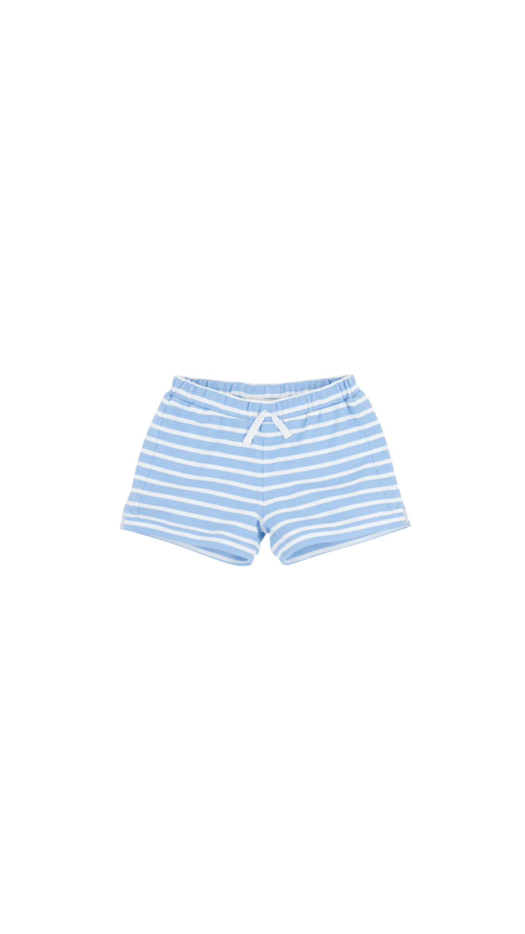 Shaefer Shorts- Sarasota Sky Stripe/Worth Ave White