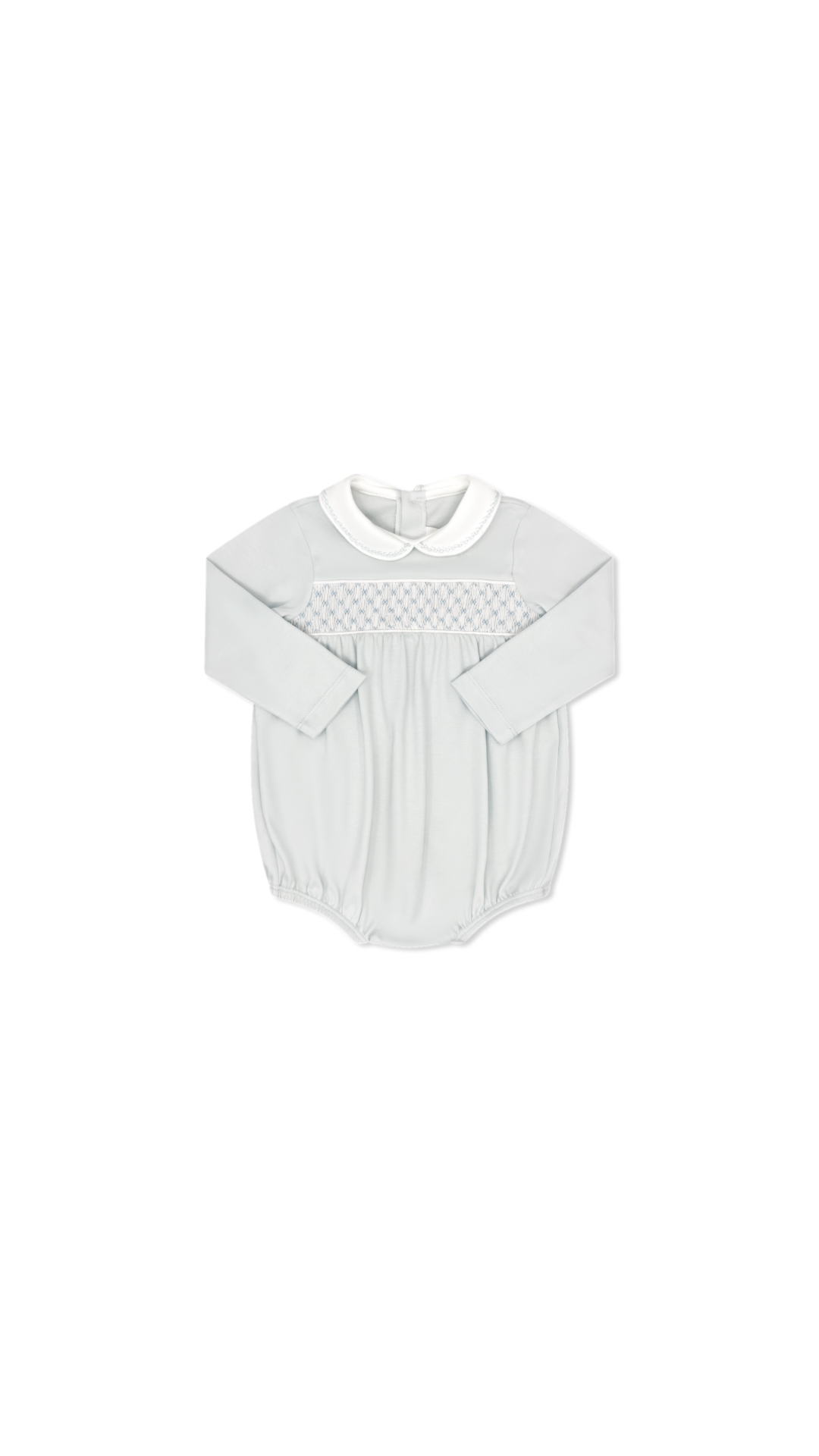 Wales Bubble Long Sleeve  - Park Blue