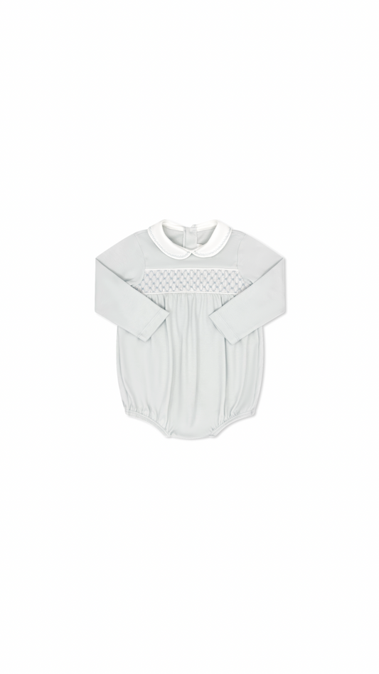 Wales Bubble Long Sleeve  - Park Blue