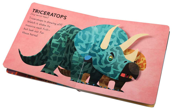 What Do Dinosaurs Do? by Lydia Watson