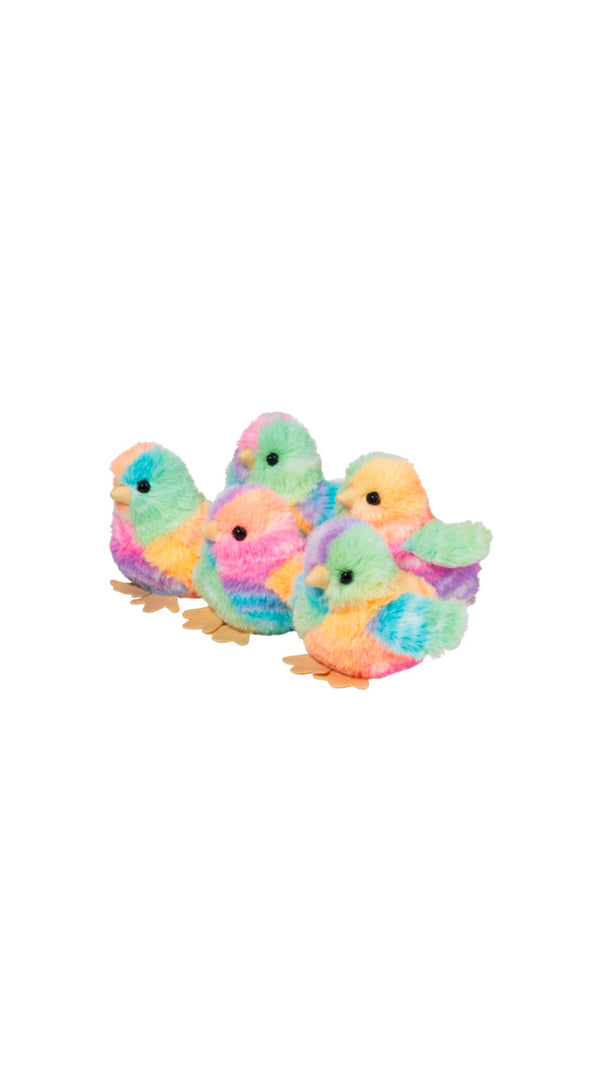Rainbow Chicks