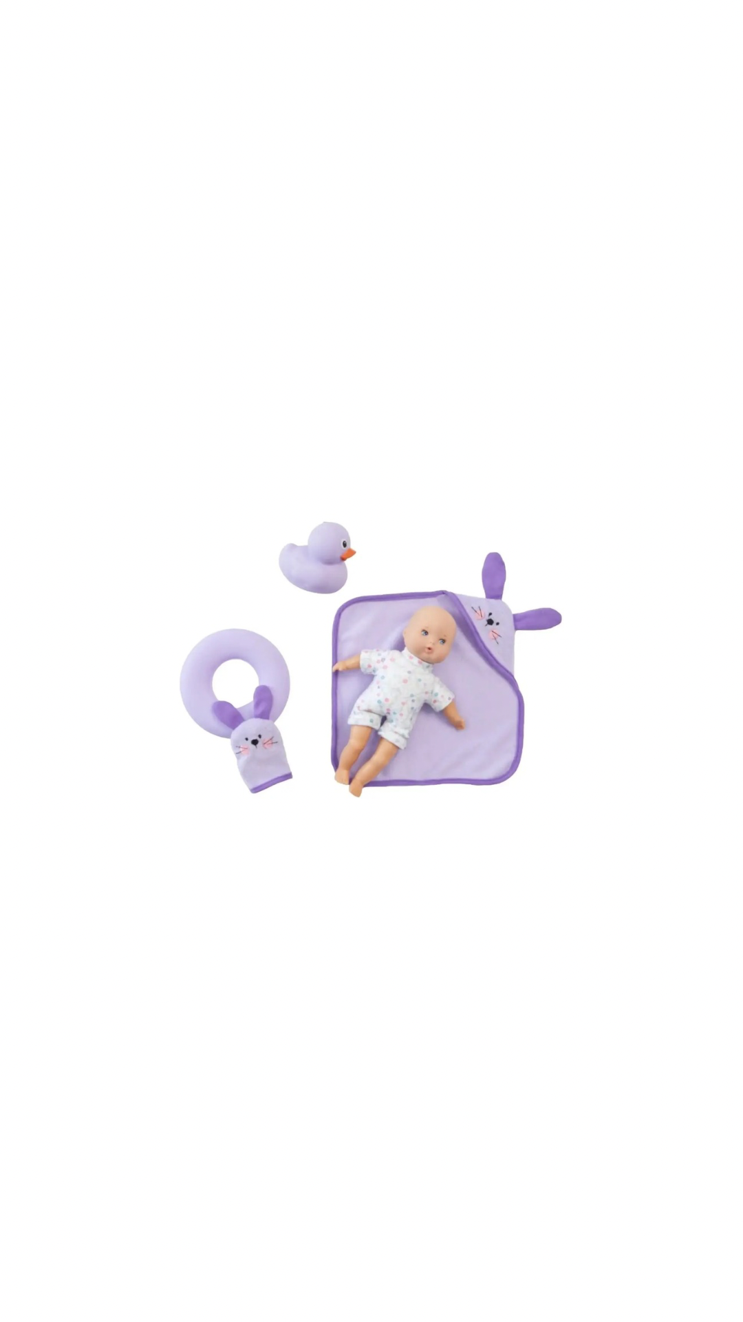 8" Splash and Play Cuties Lave