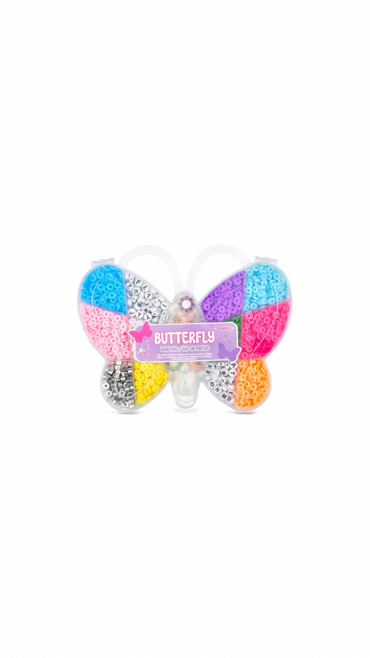 Butterfly Bead Set