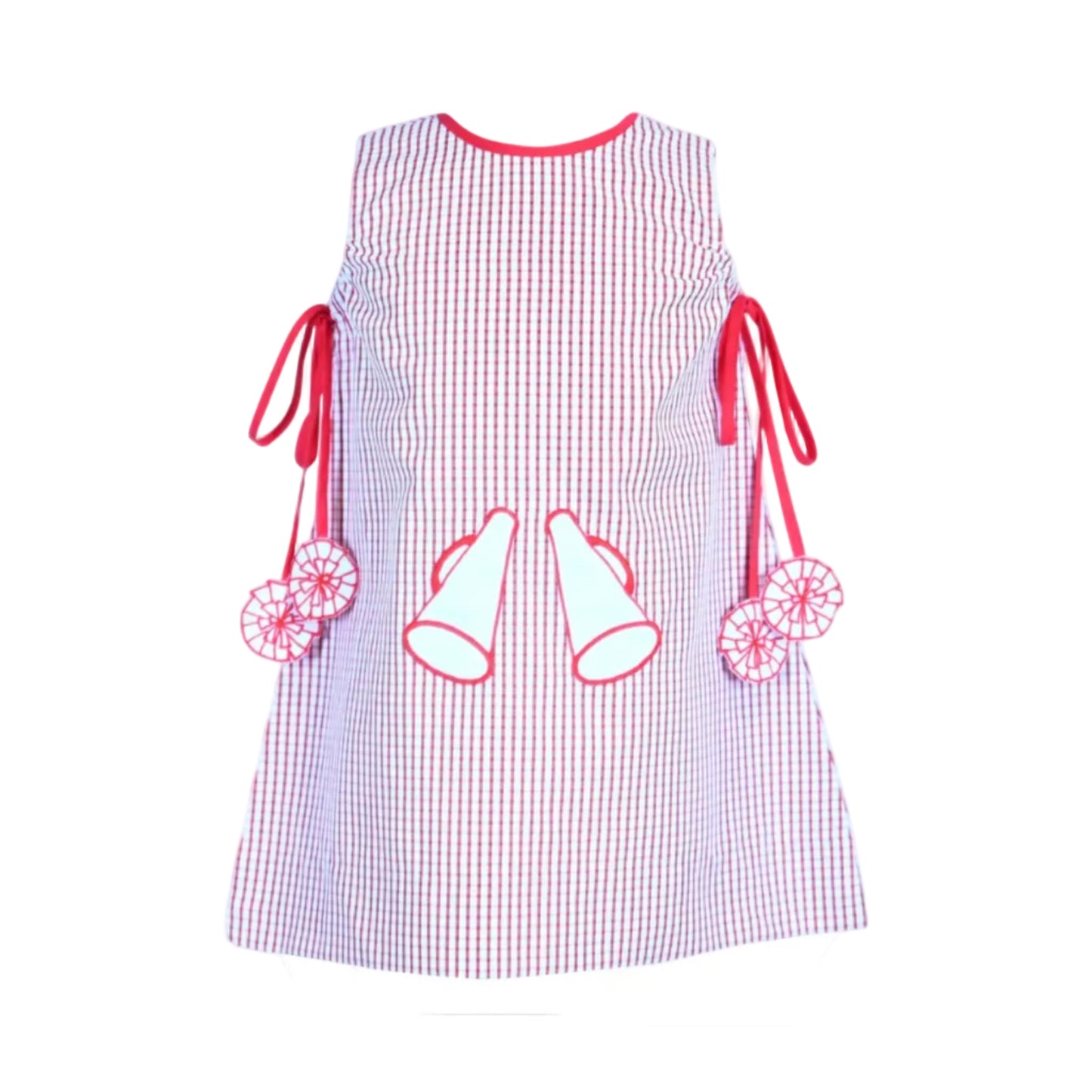 Emma Jumper - Game Day Red