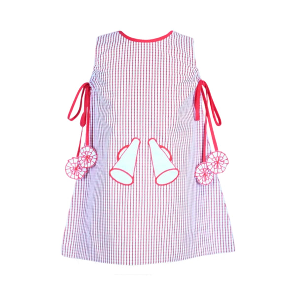Emma Jumper - Game Day Red