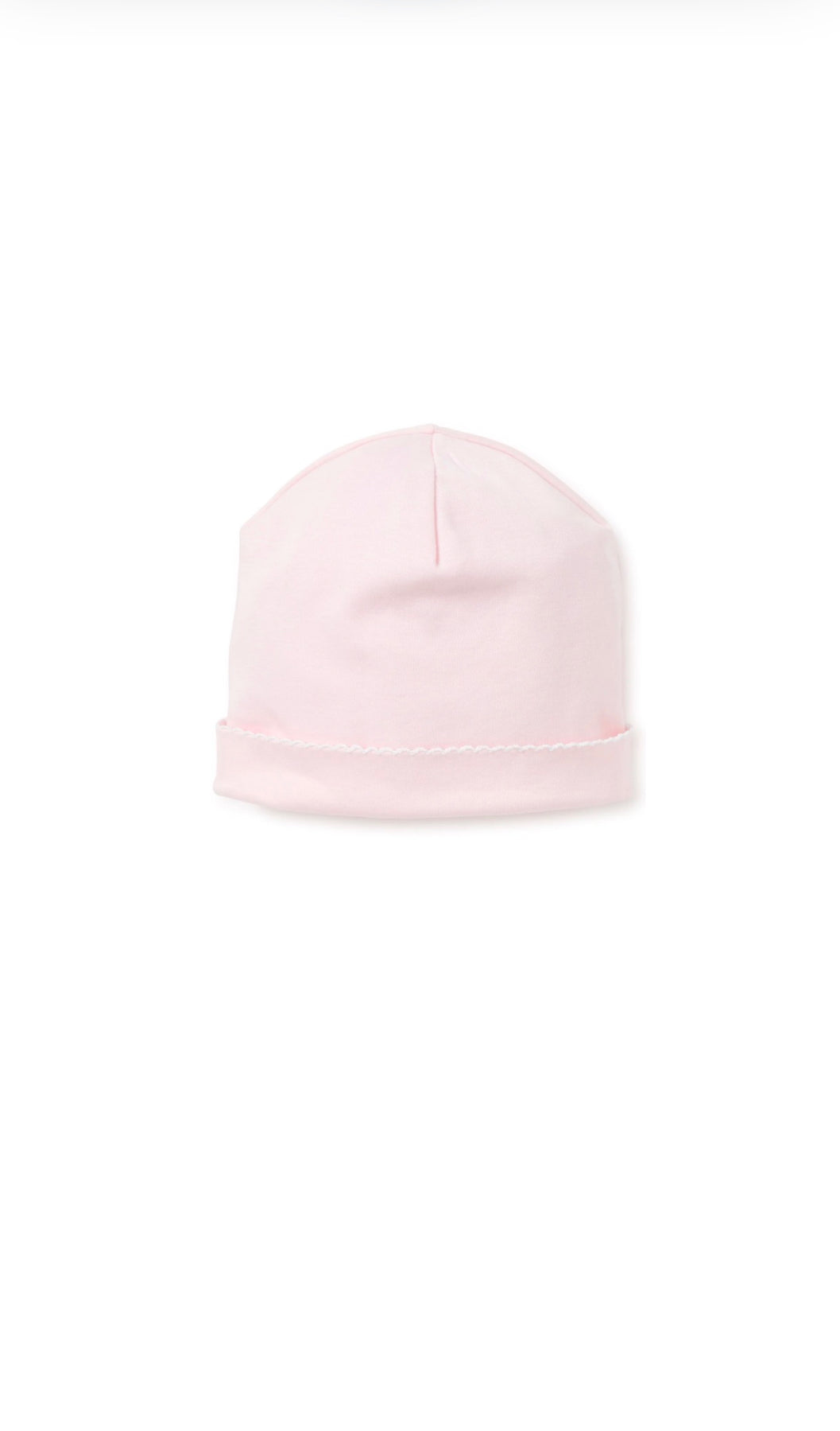 Pink/White Kissy Basics Hat