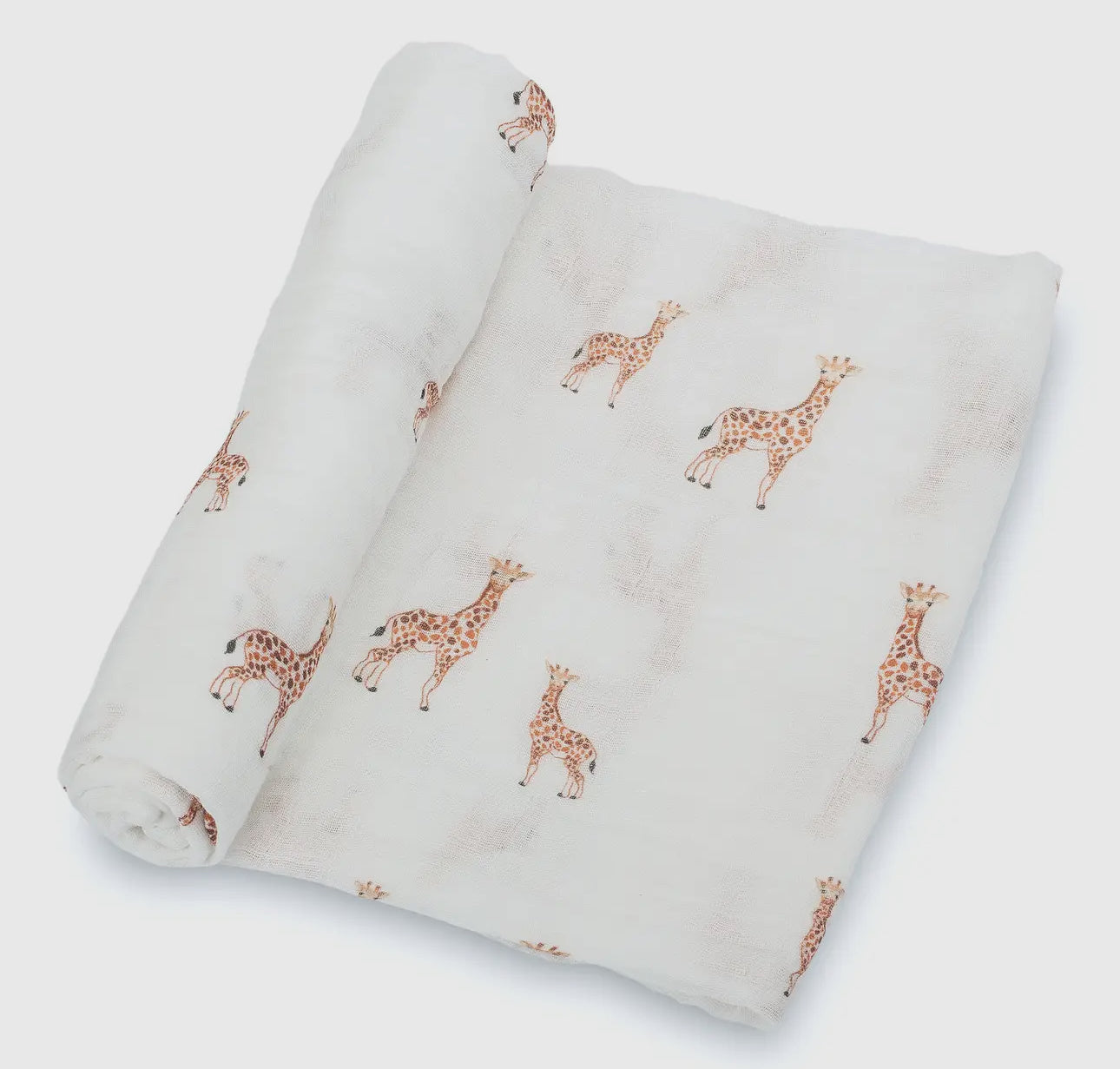 Stand Tall Baby Muslin Swaddle