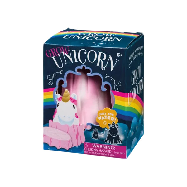 Grow Unicorn, Just Add Water