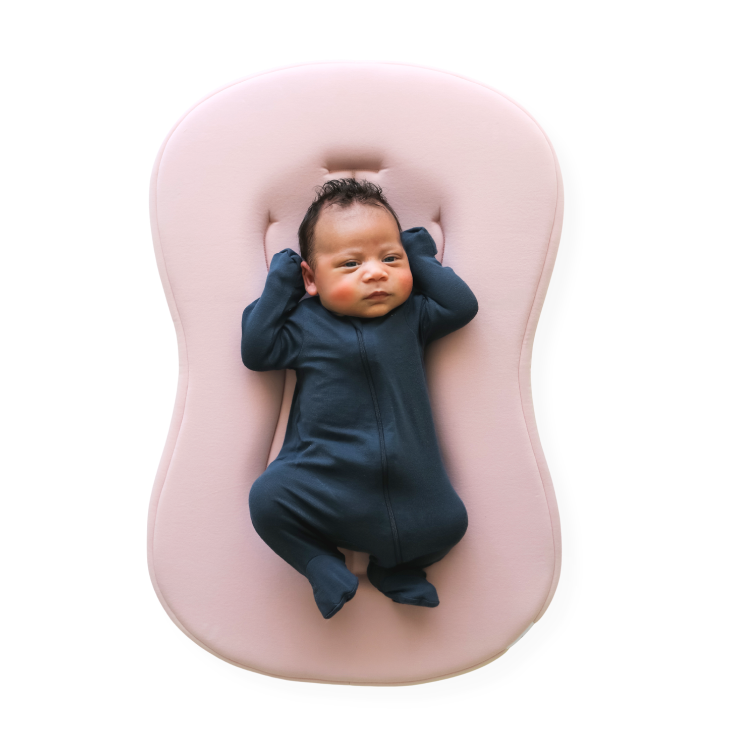 Infant Lounger Curve | Petal