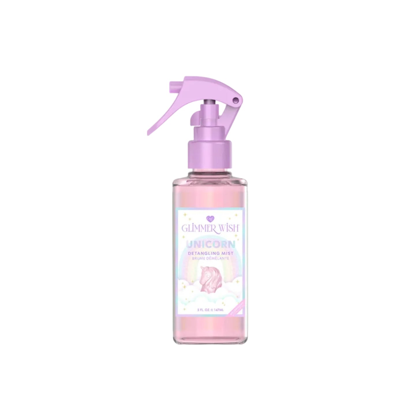 Unicorn Hair Detangling Mist | Detangler Spray