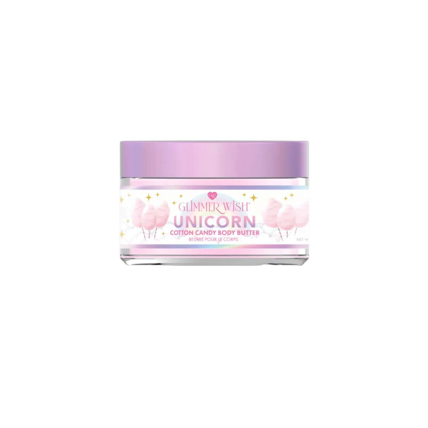 Unicorn Whipped Body Butter