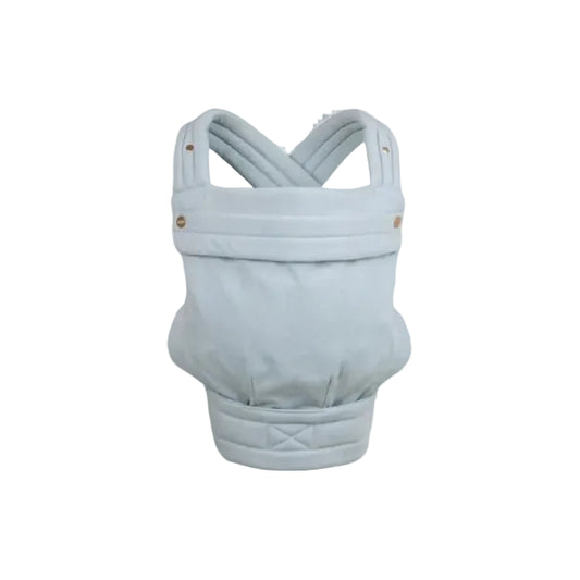 The Monarch Carrier - Dream Wash Denim